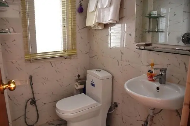 Deluxe Tek Büyük Yataklı Oda, 1 Çift Kişilik Yatak, Özel Banyo