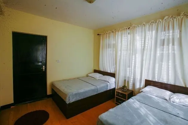 Deluxe İki Ayrı Yataklı Oda, Birden Çok Yatak, Sigara İçilmez