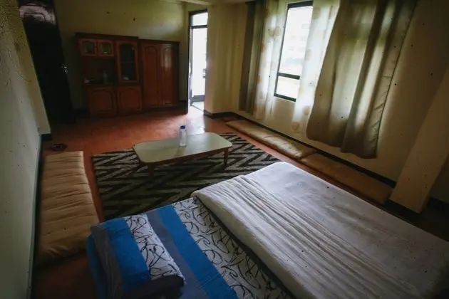 Deluxe Tek Büyük Yataklı Oda, 1 Büyük (Queen) Boy Yatak, Sigara İçilmez, Tepe Manzaralı