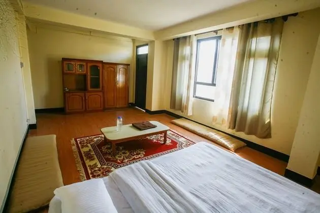 Deluxe Tek Büyük Yataklı Oda, 1 Yatak Odası, Sigara İçilmez, Tepe Manzaralı