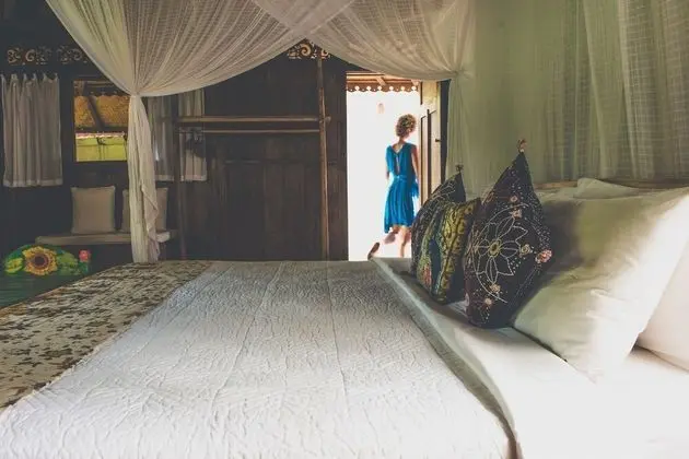 Traditional Bungalov, 1 En Büyük (King) Boy Yatak, Sigara İçilmez