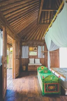 Traditional Bungalov, 1 En Büyük (King) Boy Yatak, Sigara İçilmez