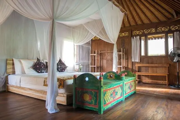 Traditional Bungalov, 1 En Büyük (King) Boy Yatak, Sigara İçilmez