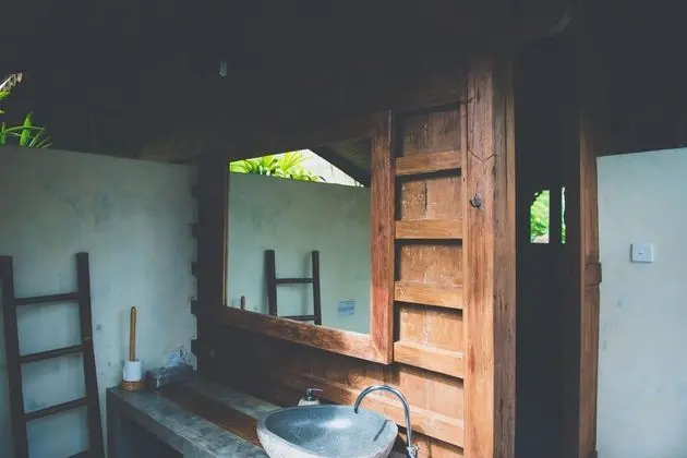 Traditional Bungalov, 1 En Büyük (King) Boy Yatak, Sigara İçilmez