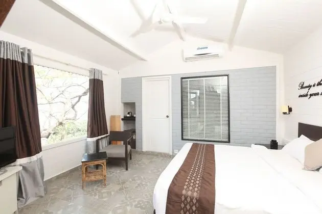 Deluxe Kır Evi
