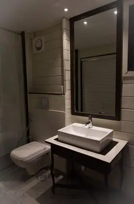 Deluxe Kır Evi, Deniz Manzaralı