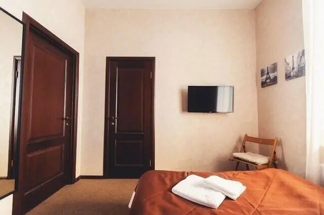 Standard Tek Büyük Yataklı Oda