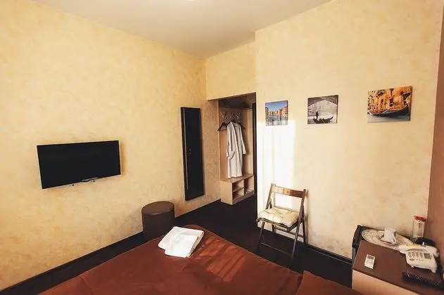 Superior Tek Büyük Yataklı Oda