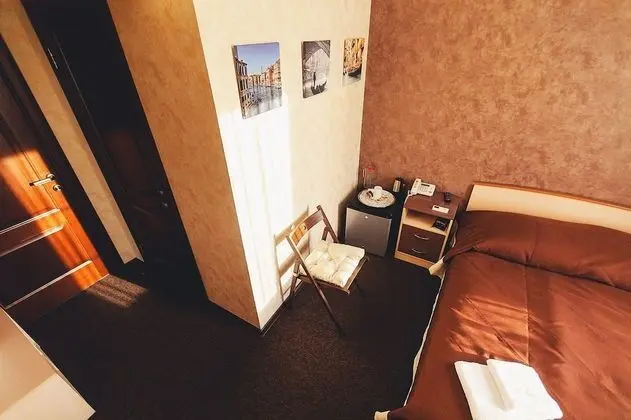 Superior Tek Büyük Yataklı Oda