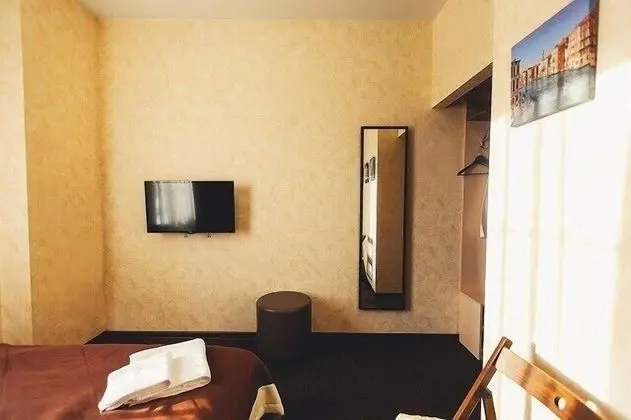 Superior Tek Büyük Yataklı Oda