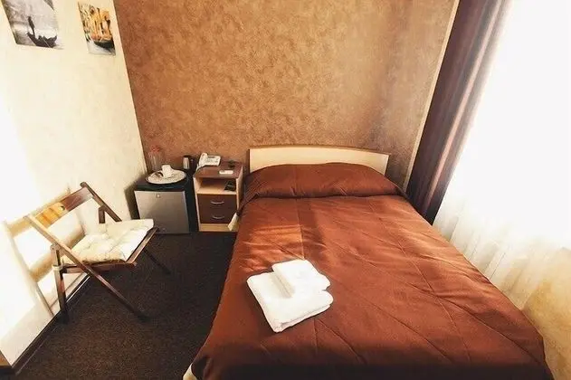 Superior Tek Büyük Yataklı Oda