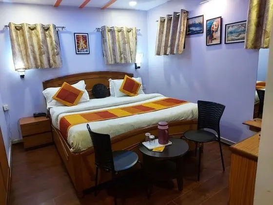 Deluxe Non AC Room 2nd Floor