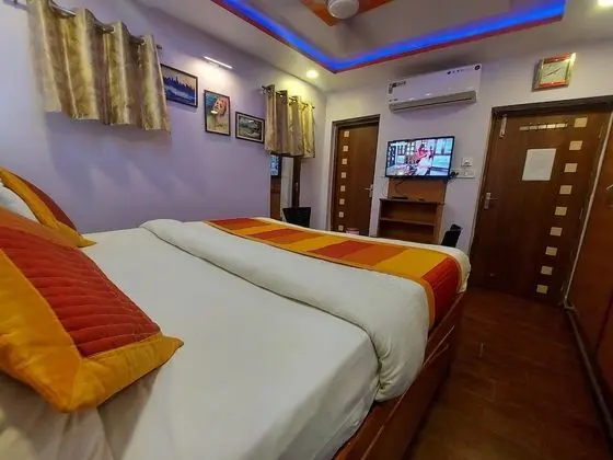 Deluxe Non AC Room 2nd Floor