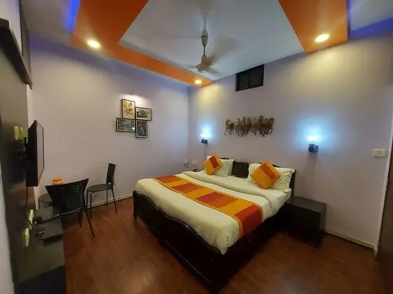 Deluxe Non AC Room 3rd Floor