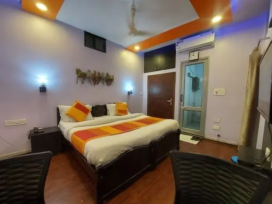 Deluxe Non AC Room 3rd Floor