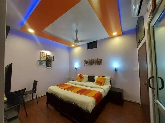 Deluxe Non AC Room 3rd Floor