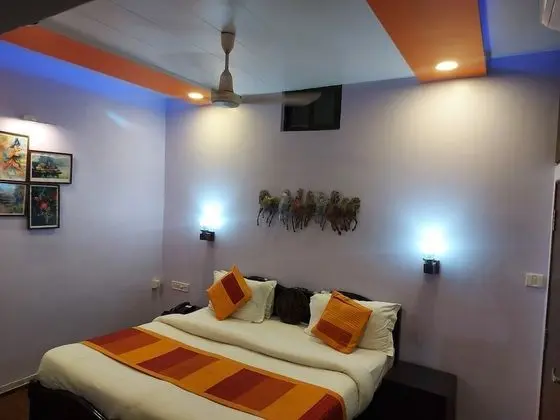 Deluxe Non AC Room 3rd Floor