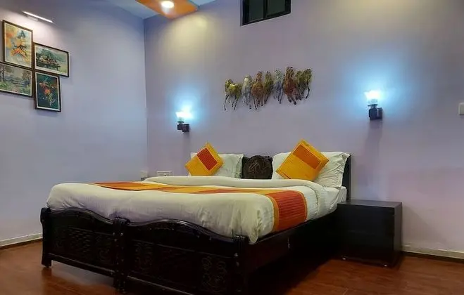 Deluxe Non AC Room 3rd Floor