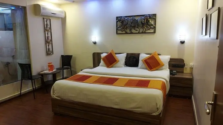 Non AC Super Deluxe Room 2nd Floor