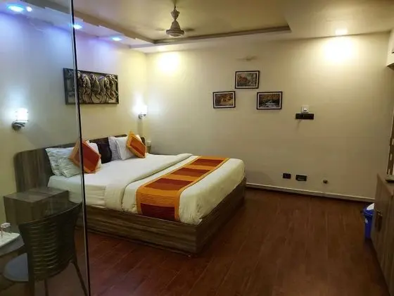 Non AC Super Deluxe Room 2nd Floor