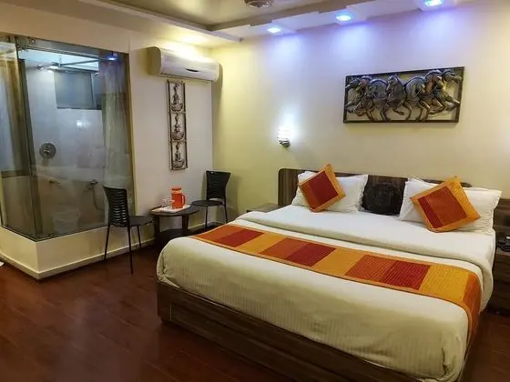Non AC Super Deluxe Room 2nd Floor