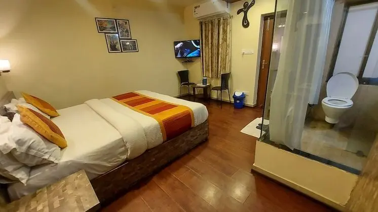 Non AC Super Deluxe Room 2nd Floor