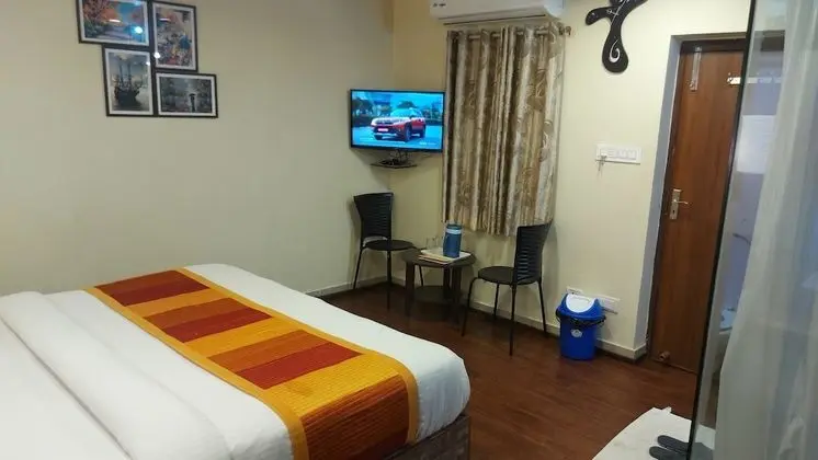 Non AC Super Deluxe Room 2nd Floor