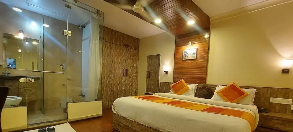 Non AC Super Deluxe Room 2nd Floor