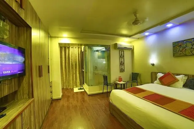 Non AC Super Deluxe Room 2nd Floor