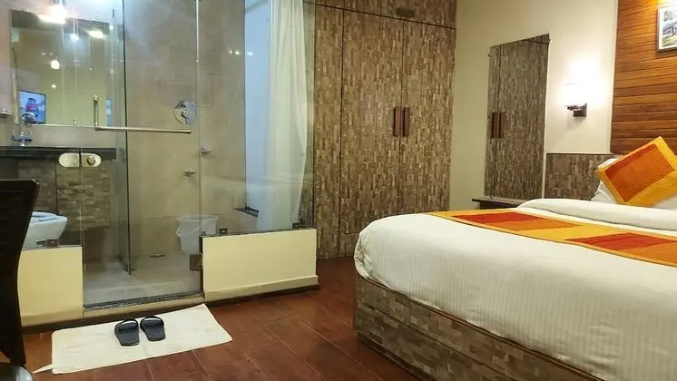 Non AC Super Deluxe Room 2nd Floor