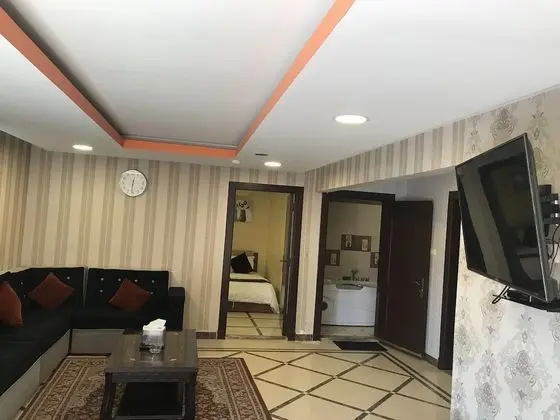Family Dağ Evi, 2 Yatak Odası, Bahçe Manzaralı