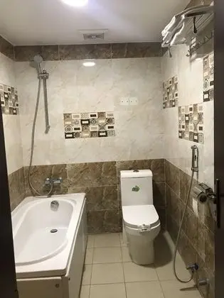 Family Dağ Evi, 2 Yatak Odası, Bahçe Manzaralı