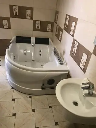 Family Dağ Evi, 2 Yatak Odası, Bahçe Manzaralı