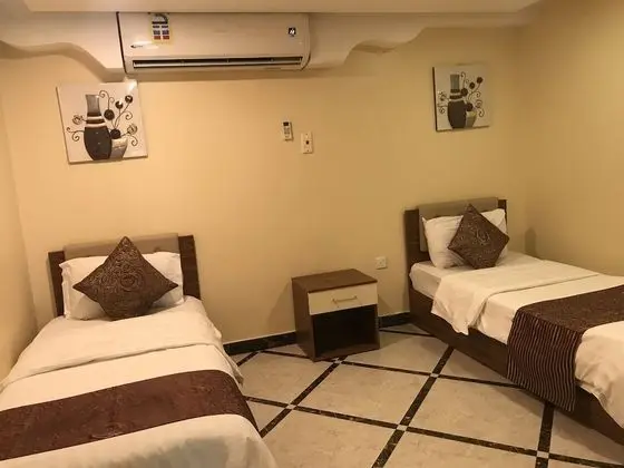 Family Dağ Evi (Two-Bedroom)