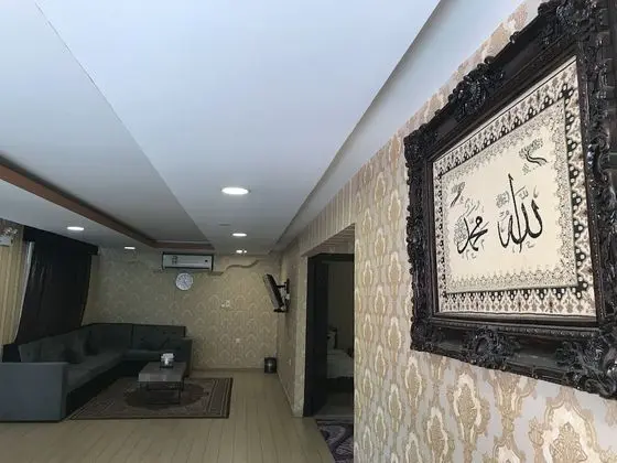 Family Dağ Evi (Two-Bedroom)