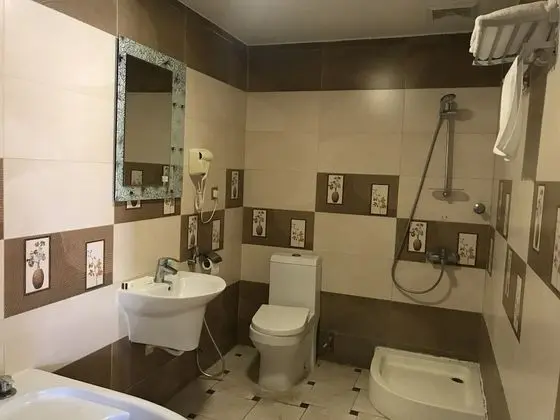Family Dağ Evi (Two-Bedroom)
