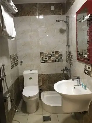 Family Dağ Evi (Two-Bedroom)