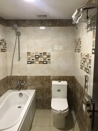 Family Dağ Evi (Two-Bedroom)
