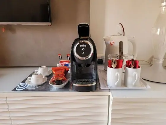 Deluxe Tek Büyük Yataklı Oda (Extra bed)