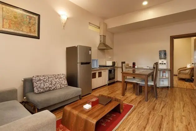 Garden Apartment