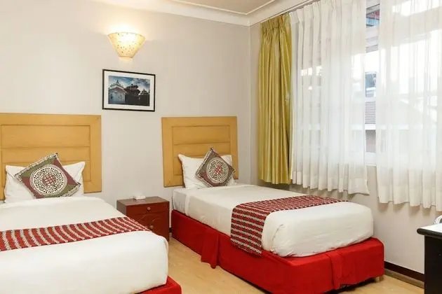 Heritage Apartment