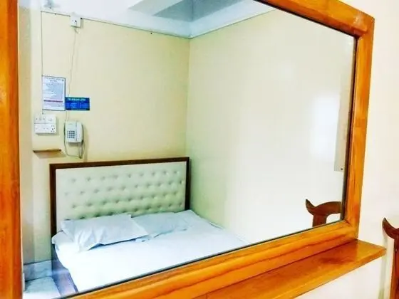 Classic Tek Büyük Yataklı Oda, 1 Çift Kişilik Yatak, Sigara İçilebilir, Şehir Manzaralı