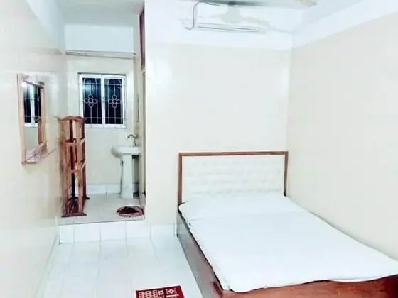 Classic Tek Büyük Yataklı Oda, 1 Çift Kişilik Yatak, Sigara İçilebilir, Şehir Manzaralı
