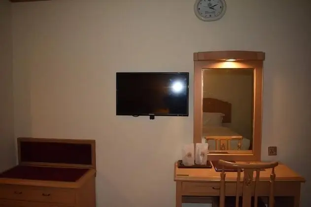 Standard İki Ayrı Yataklı Oda