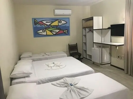 Standard Dört Kişilik Oda