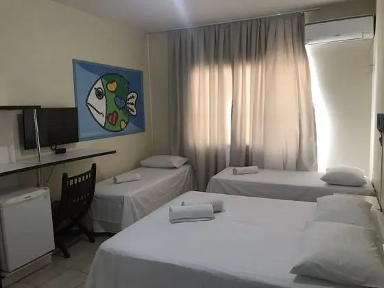 Standard Dört Kişilik Oda