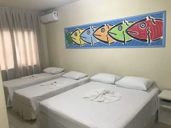 Standard Dört Kişilik Oda