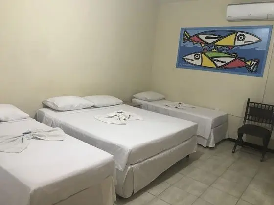 Standard Dört Kişilik Oda