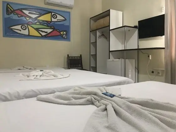 Standard Dört Kişilik Oda