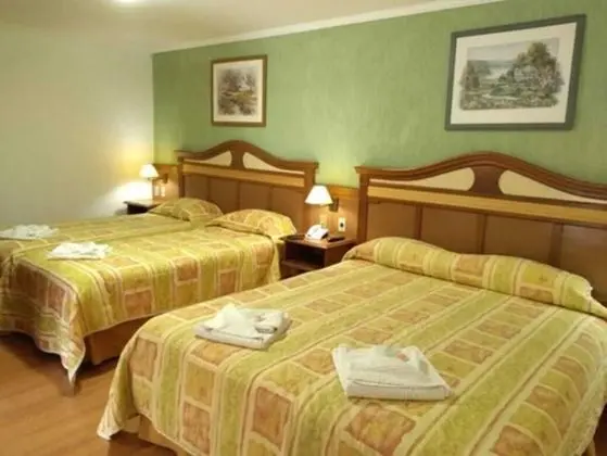 Standard Dört Kişilik Oda